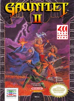 Gauntlet II (Europe)